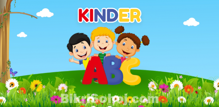 KinderABC - A Toddler Game